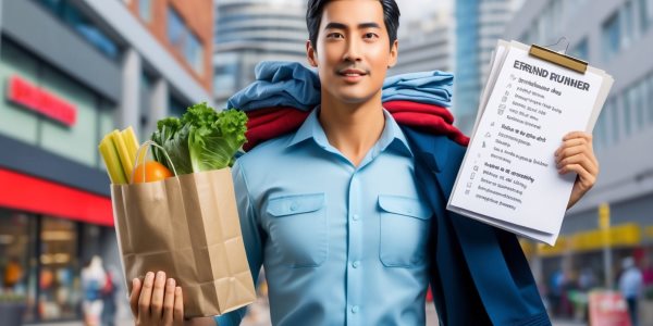 Personal Assistance & Errands